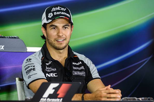 Sergio Perez (getty images) SN.eu