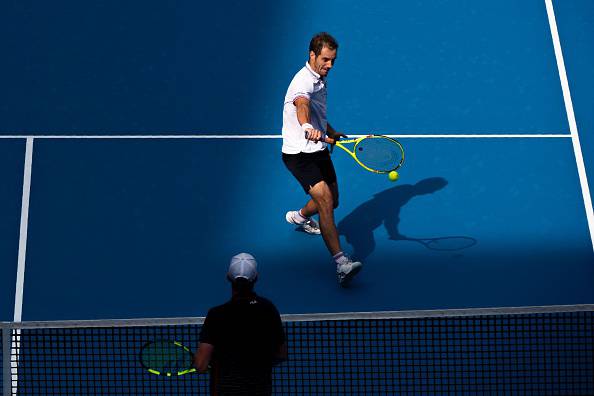 Richard Gasquet (getty images) SN.eu