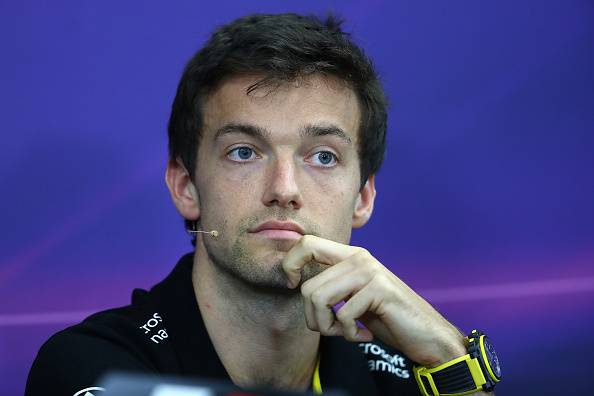 Jolyon Palmer (getty images) SN.eu