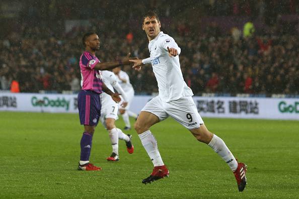 Fernando Llorente Swansea