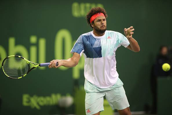 Jo-Wilfried Tsonga