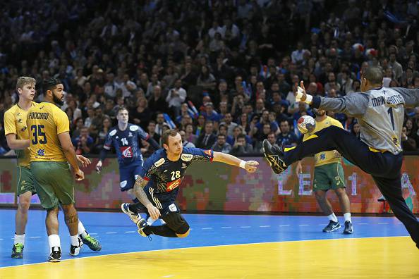 Francia Brasile mondiale pallamano handball