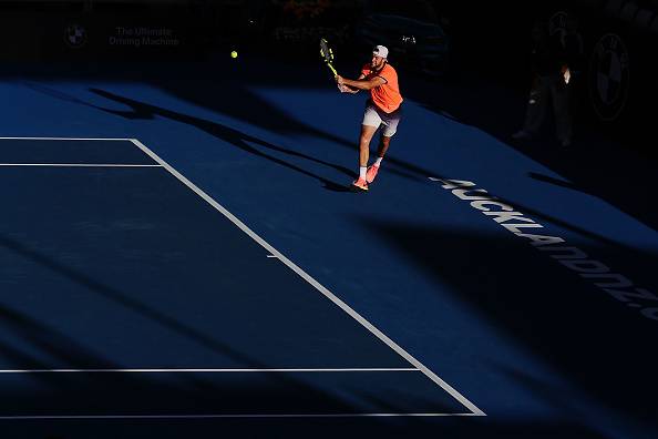 Jack Sock atp auckland