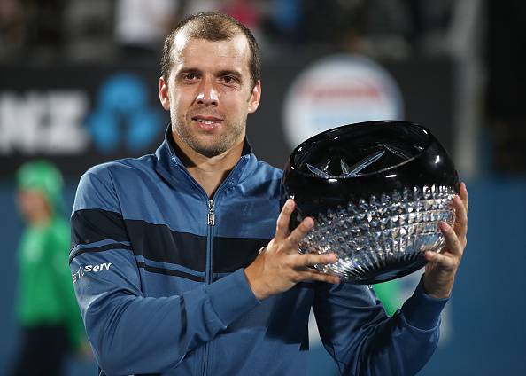 Gilles Muller atp sydney