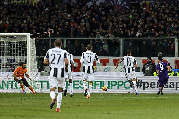 Nikola Kalinic fiorentina juventus