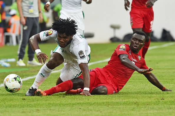 Franck Kessie e Lalawele Atakora