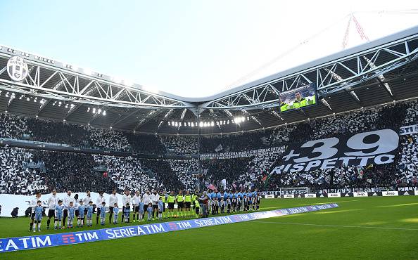 Juventus Lazio Serie A