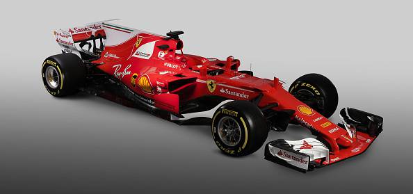 Ferrari SF70-H