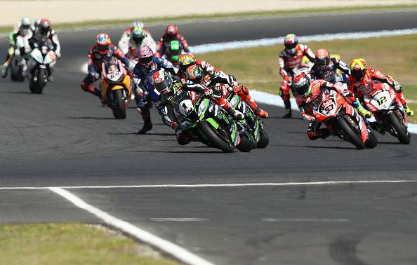 Superbike Phillip Island Gara 1