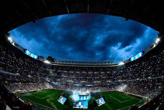 Santiago Bernabeu