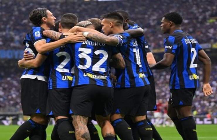 Inter Milan Le Pagelle E Il Tabellino Della Partita Show Nerazzurro