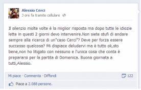 cerci facebook