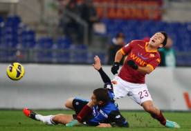 AS Roma v Atalanta BC - TIM Cup