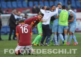 Roma Lazio derby Coppa Italia 01