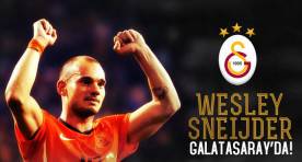 sneijder galatasaray