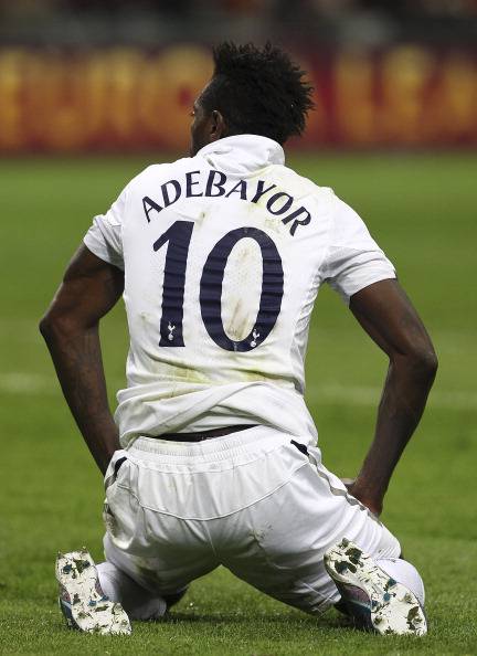 Adebayor