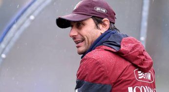 Nazionale. Conte: “Giocare in azzurro è il sogno di tutti”. E sul fallo di Hagi nell’Europeo del 2000…