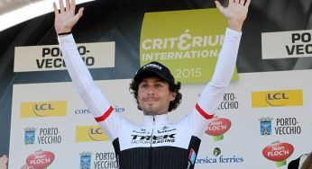 Vuelta al Pais Vasco 2015. Guizzo azzurro di Fabio Felline nella seconda tappa