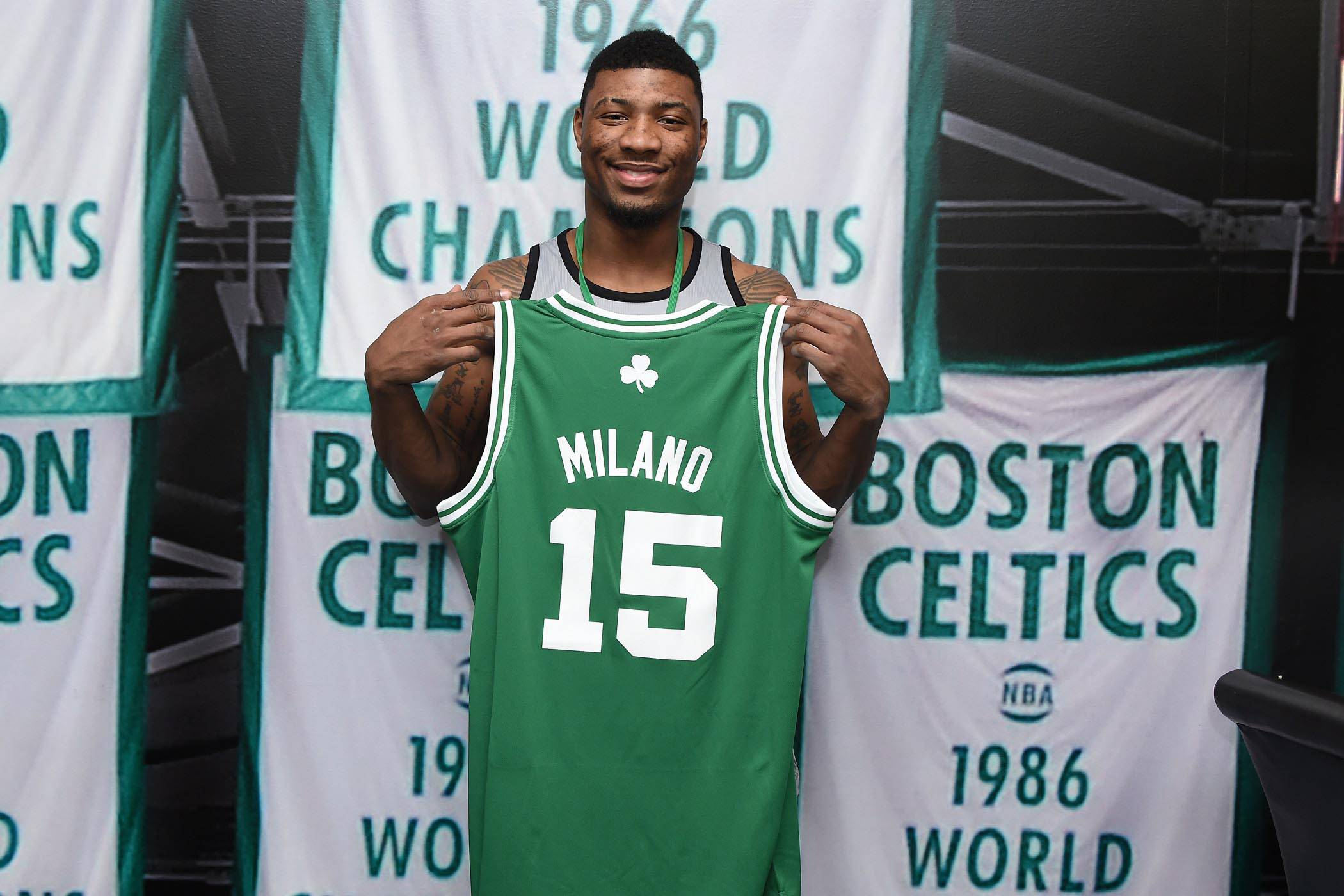 Marcus Smart