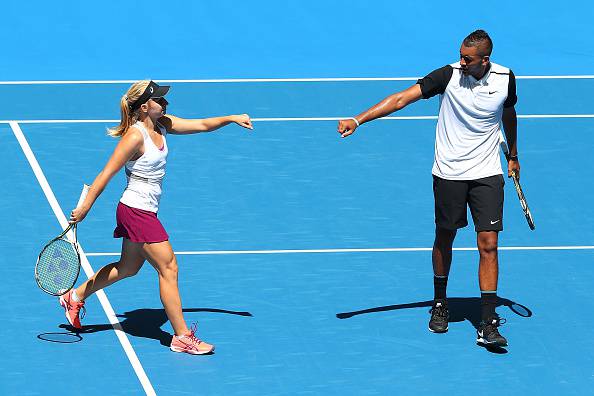 Hopman Cup Australia Green Germania