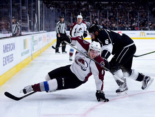 Los Angeles Kings - Colorado Avalanche