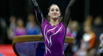 Rio 2016, Ginnastica. Problema muscolare per Carlotta Ferlito