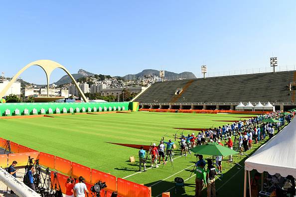 Rio 2016 Le Migliori Immagini Del Tiro Con Larco Femminile Sportnewseu 