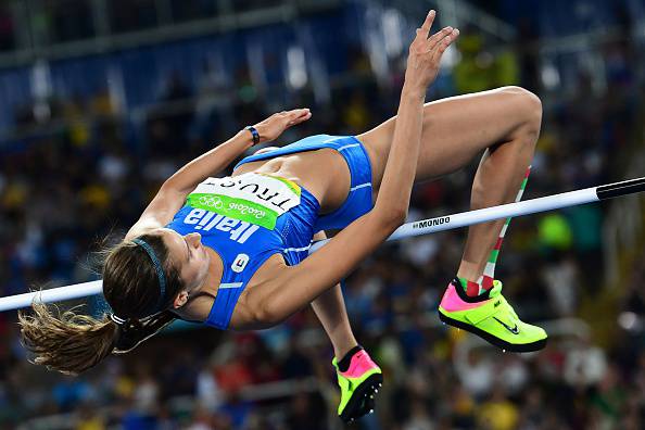 Alessia Trost, punta di diamante dell'atletica azzurra