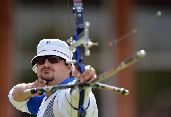 Marco Galliazzo, rappresenta l'Italia a Rio 2016