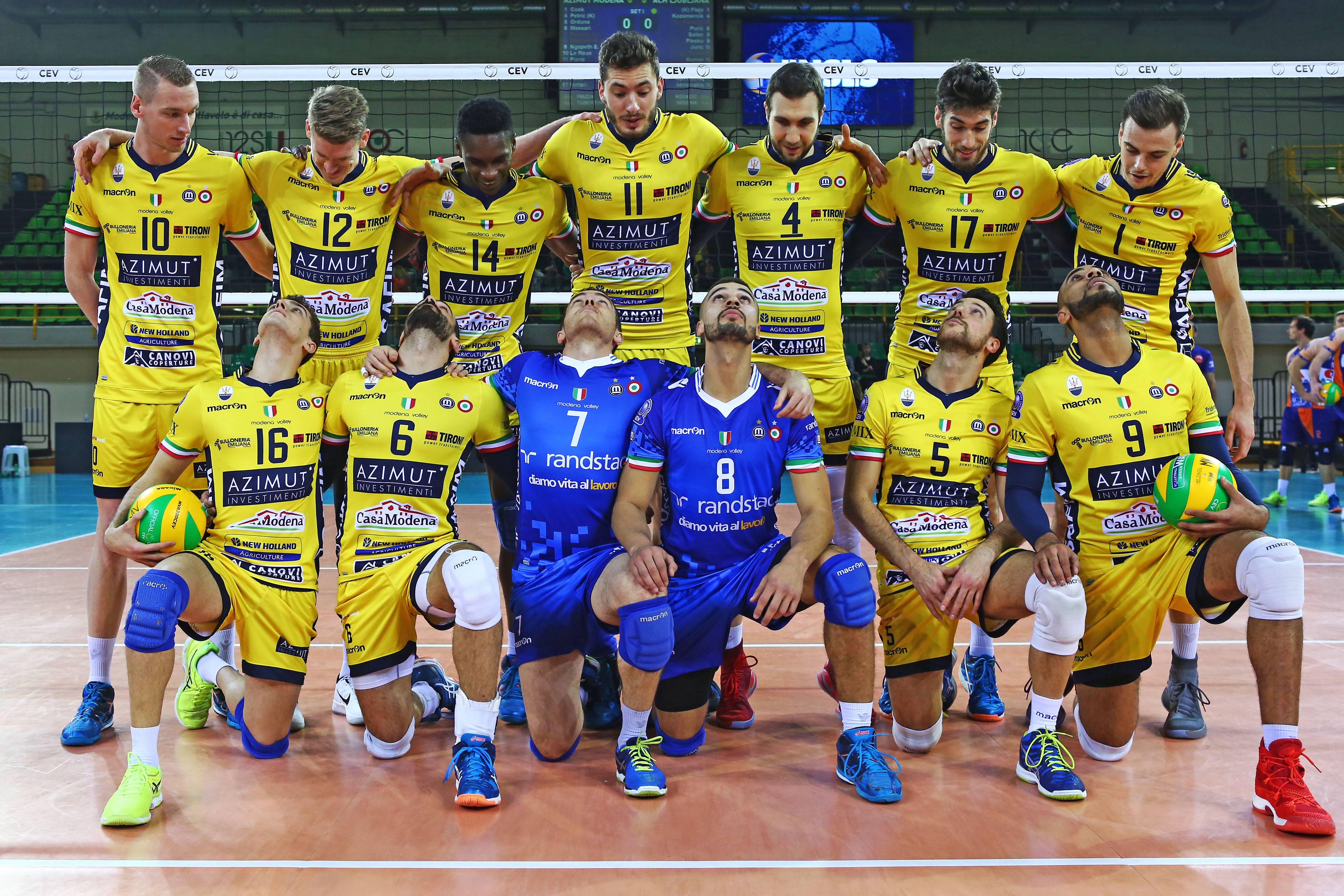 modena volley