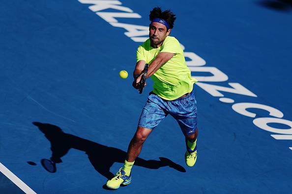 Marcos Baghdatis atp auckland