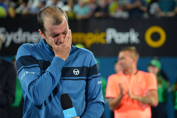 Gilles Muller atp sydney