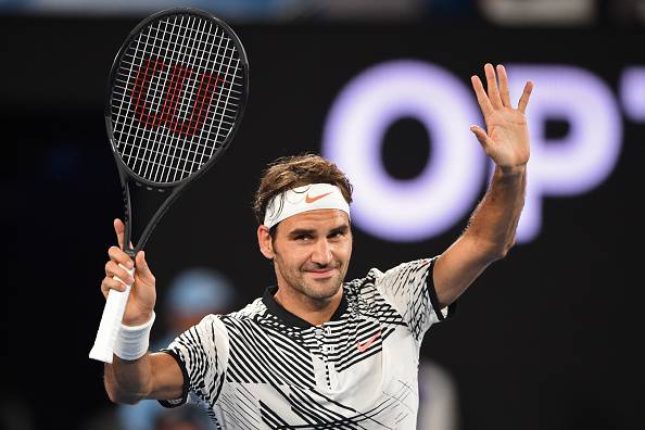 Roger Federer australian open