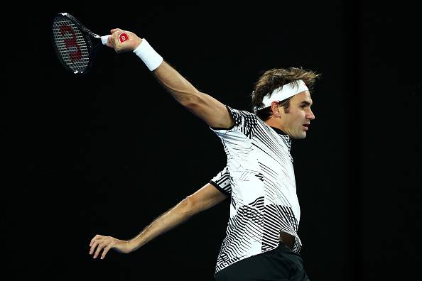 Roger Federer australian open