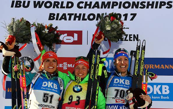 mondiali biathlon