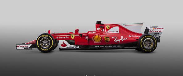 Ferrari SF70-H