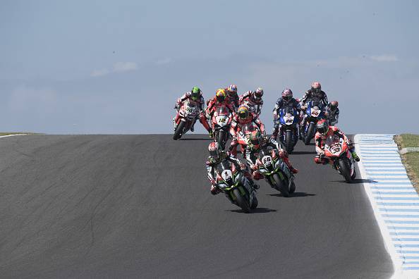 Superbike Phillip Island Gara 1