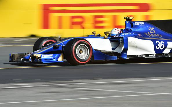 Antonio Giovinazzi