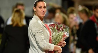 Flavia Pennetta: “La wild card alla Sharapova mi sembra esagerata. Errani? Decisione giusta”