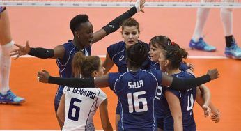 EuroVolley F, le convocati di Davide Mazzanti: esclusa Valentina Diouf