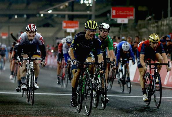 Caleb Ewan giro di polonia