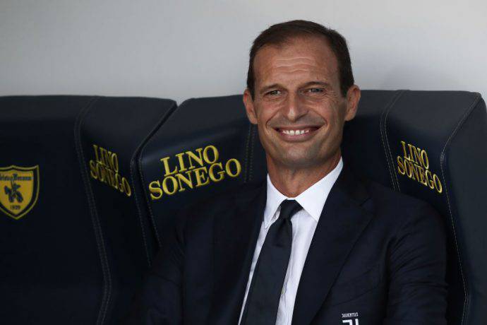 Allegri Panchina d'Oro