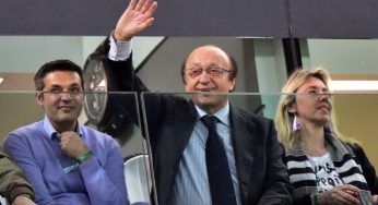 ESCLUSIVO/ Moggi:”Marotta un bene per l’Inter. Calciopoli? Dopo peggio. Avevo preso CR7″.