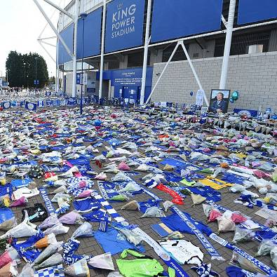 Leicester a Cardiff. Rinuncia trasferta in aereo.