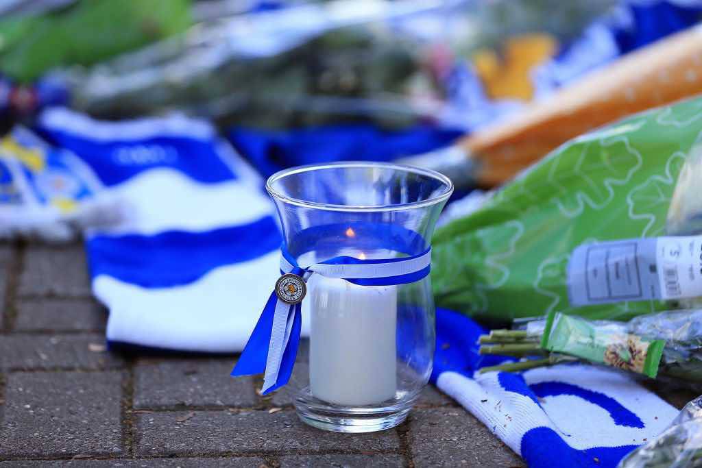 Tragedia Leicester immagini fori