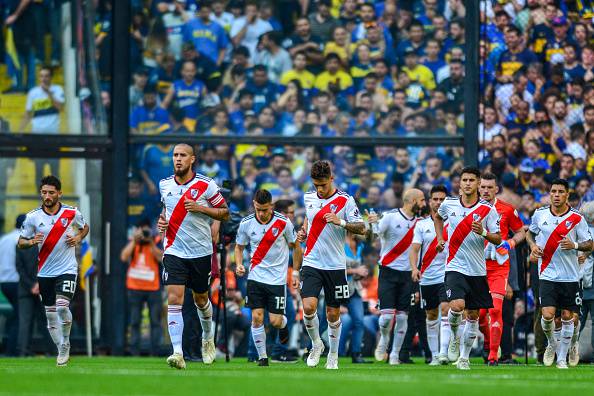 River Plate-Boca Juniors