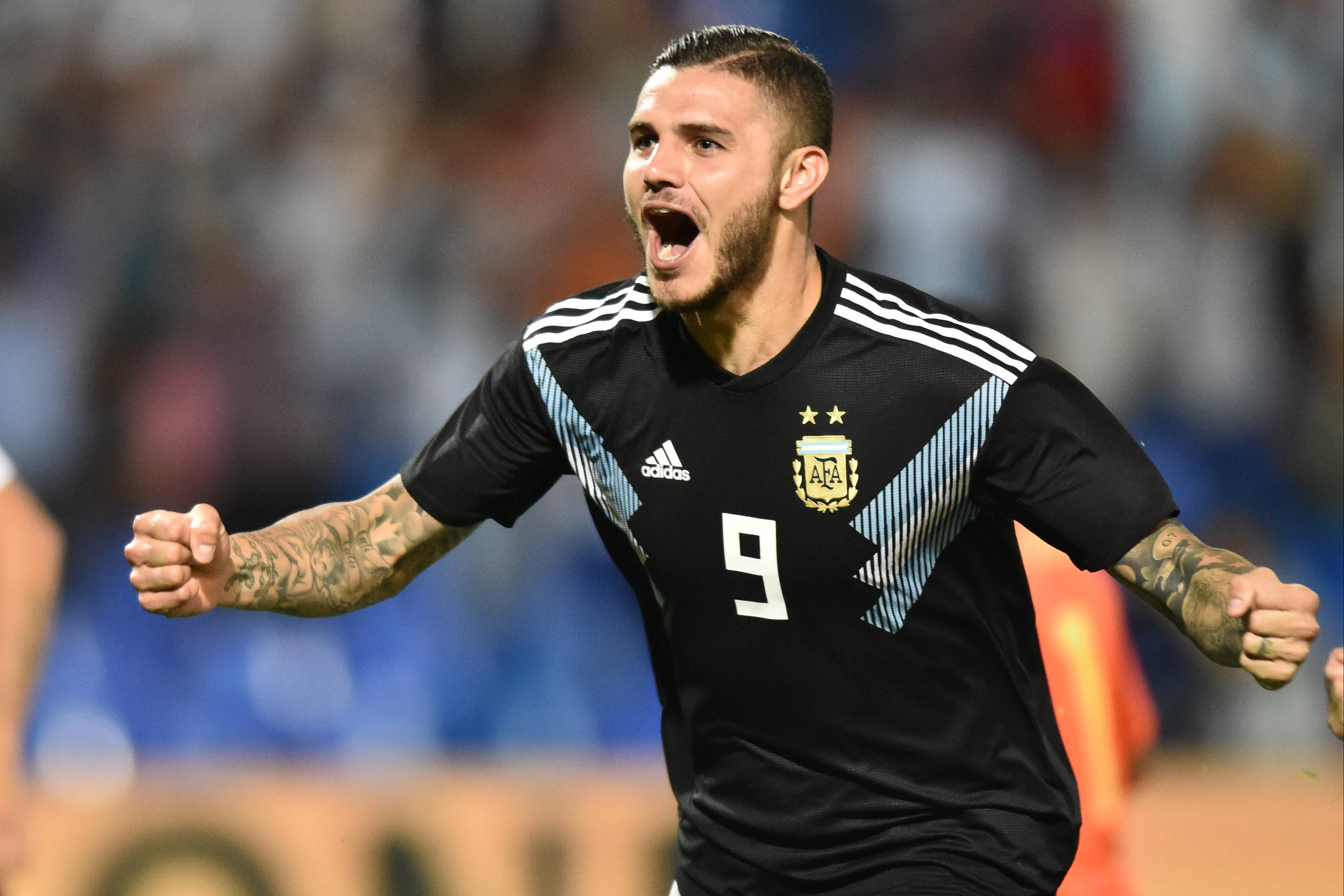 Icardi Argentina