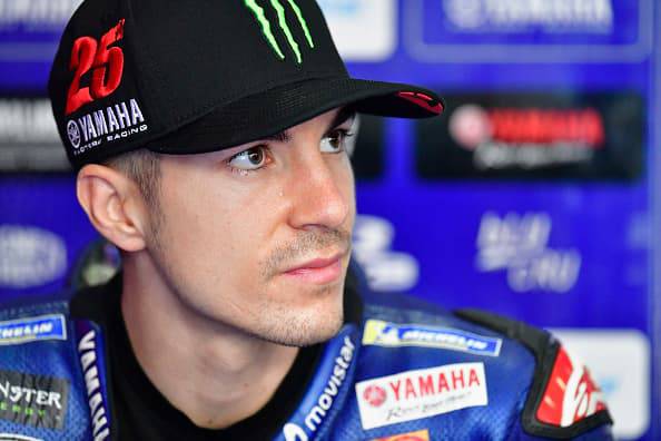 maverick vinales yamaha motogp valencia 2018