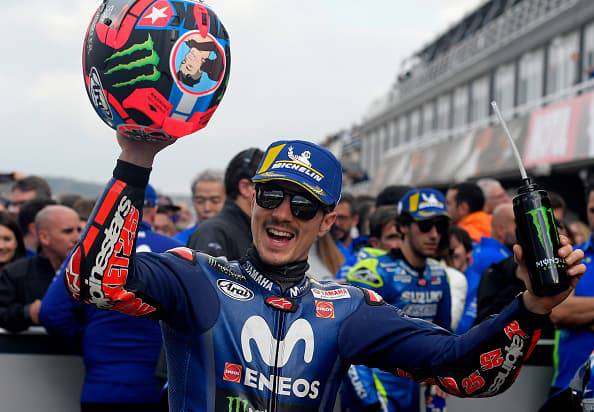 vinales maverick motogp valencia 2018