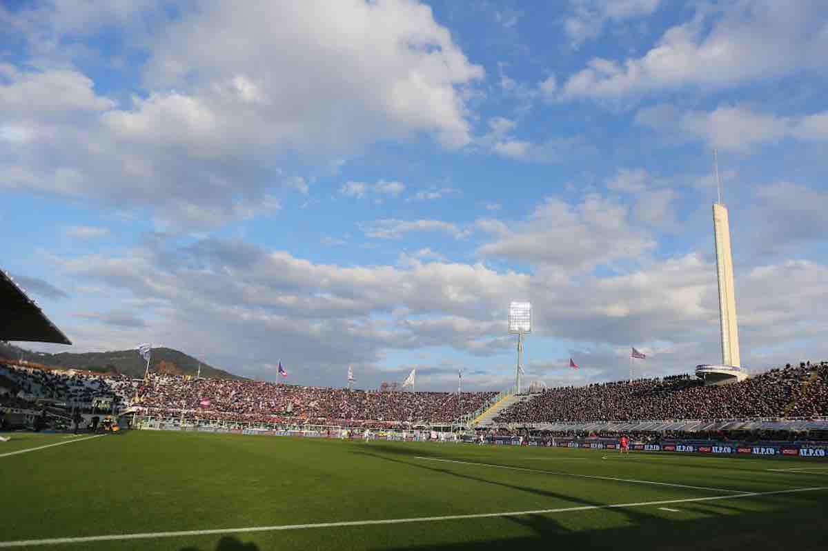 Artemio Franchi fiorentina roma